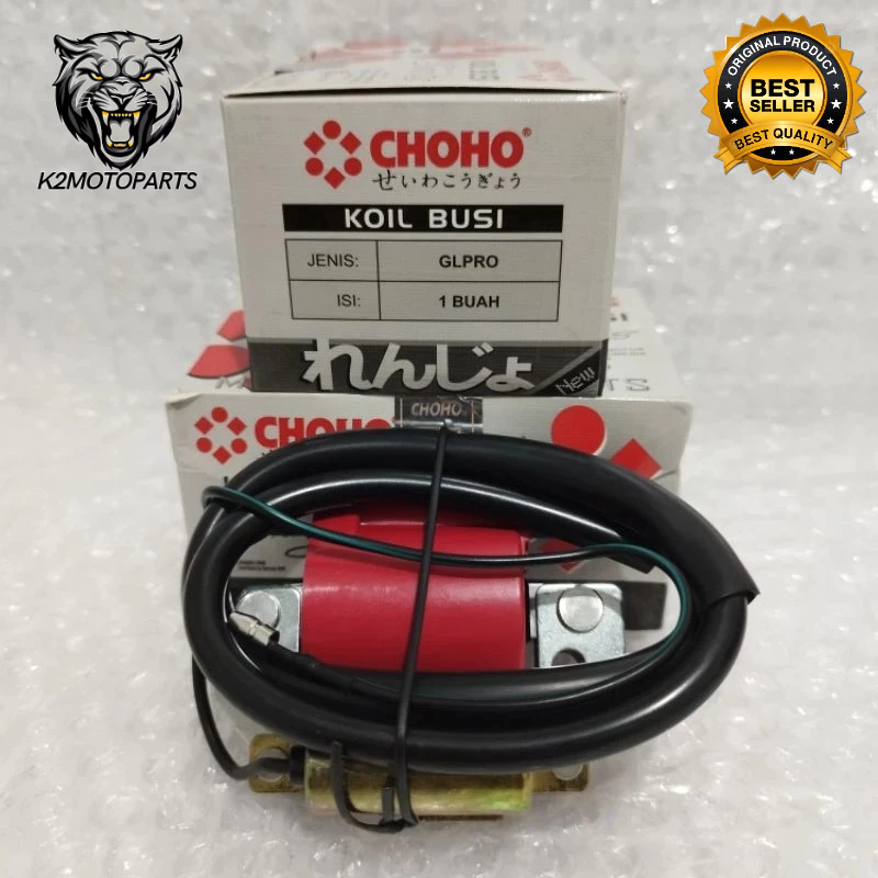 COIL RACING KOIL BUSI HONDA GL PRO ORIGINAL CHOHO