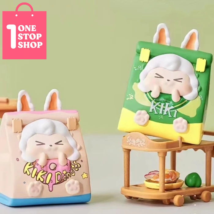 Heydolls Kiki Wish Store Misteri Blind Box Figure Collection