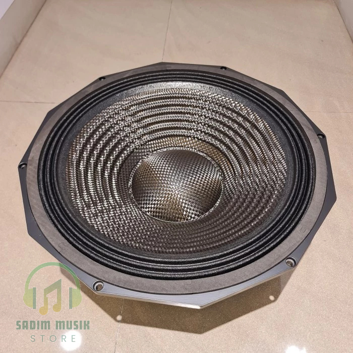 Komponen Speaker Pd1880 Pd 1880 Carbon Grade A Super Premium 2000 Watt