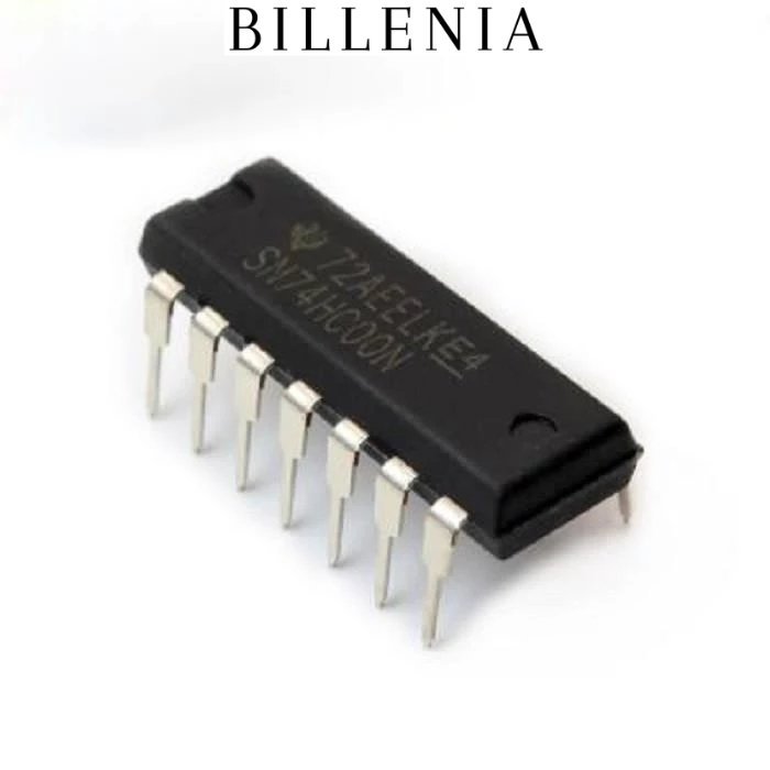 NAND Gates IC Logic TTL SN74HC00N SN74HC00 74HC00 7400 74HC00