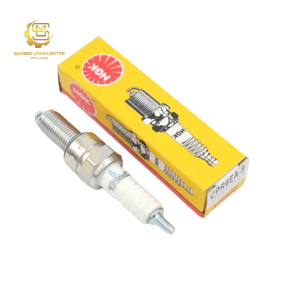 Busi CPR6EA-9 NGK Spark Plug NGK CPR6EA-9 Busi Karisma NGK
