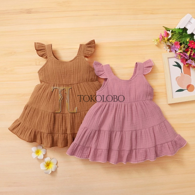 tokolobo  12.12  BIRTHDAY  Dress Anak XIMA