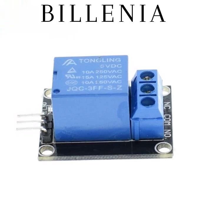 Relay 5V Untuk Arduino Relay Module Board Untuk Arduino