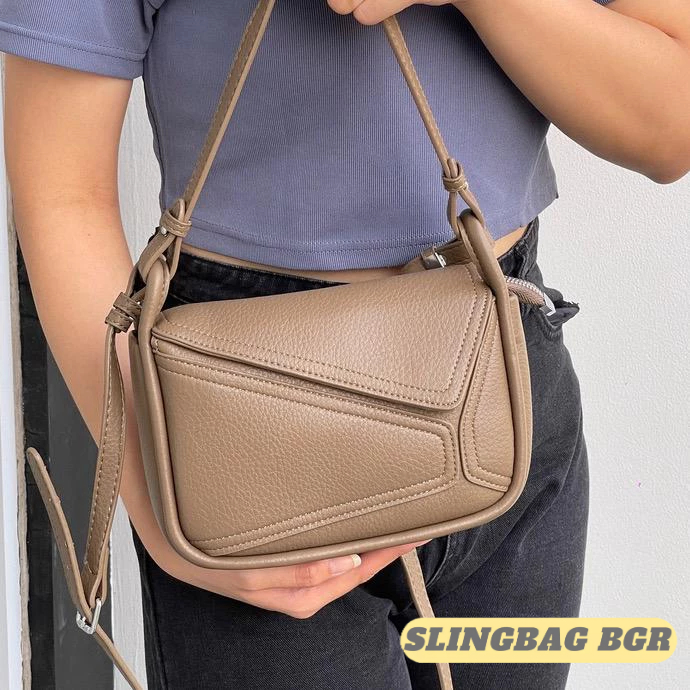 CLARA BAG / MUAT HP / TAS SELEMPANG WANITA FASHION IMPORT TERBARU 2023 MODIS MURAH