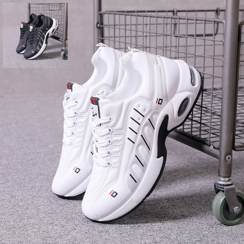 Sepatu Pria Sneakers/Sepatu Running/Sepatu Pria Sport/Olahraga/Sepatu Pria Trendy 2021 Asli Import