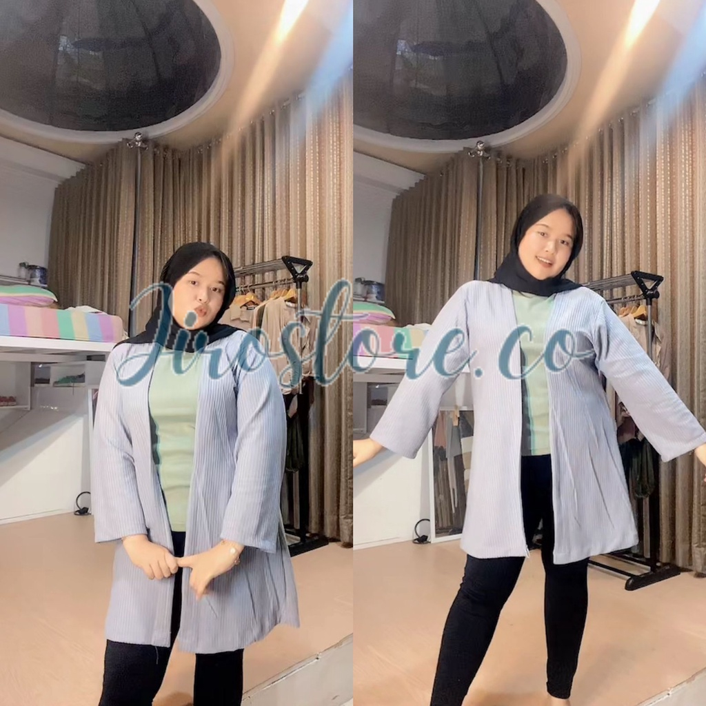 BISA COD / Micha Outer / Outer Jumbo / Outer Korean / Korea Style / Baju Korea / Atasan Korea