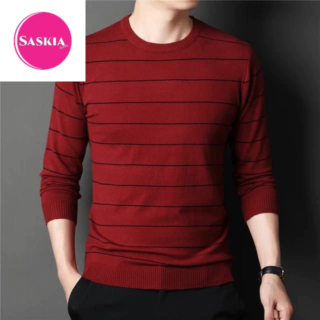 kaos sweater rajut oblong premium#rajut pria#sweter pria#pakaian pria