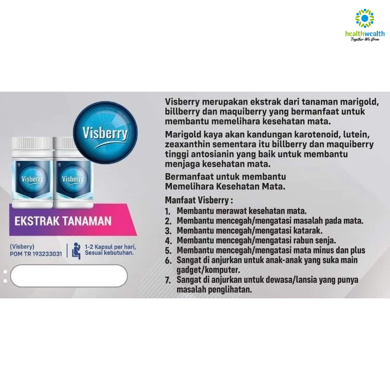 produk original hwi visberry