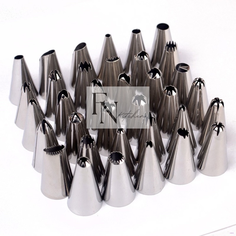 SPUIT TART MINI PENGHIAS KUE | SPUIT DEKORASI KUE ULANG TAHUN