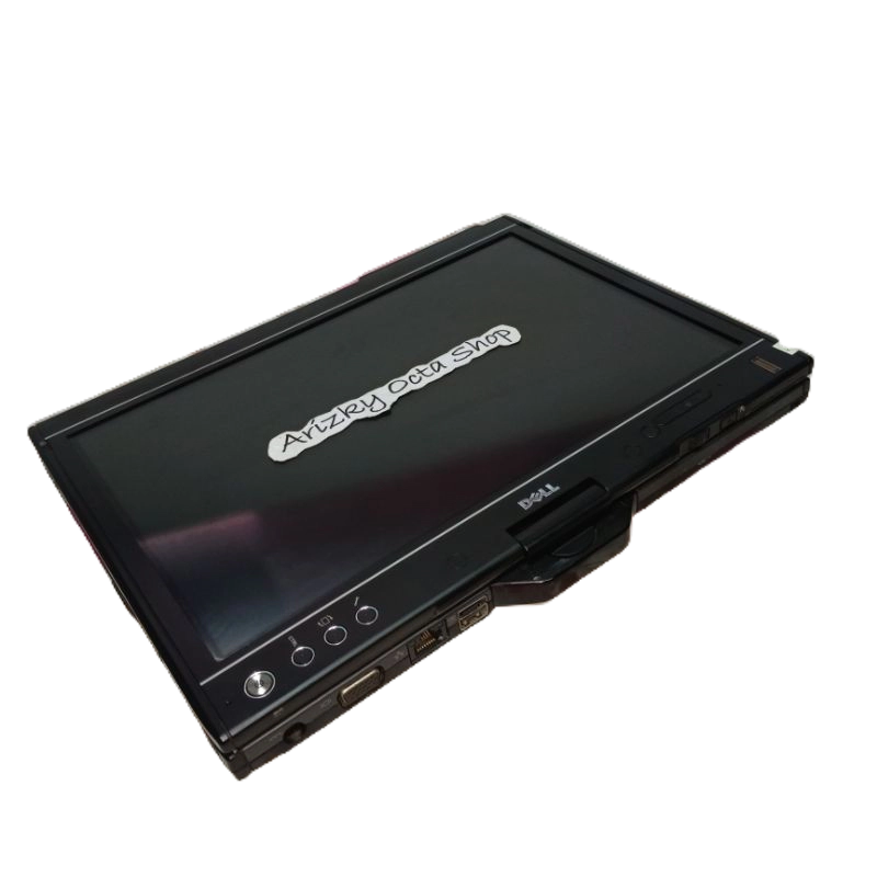 Sale Laptop Dell Latitude Xt2 Tablet Core2Duo Ram 4GB Murah Windows 7