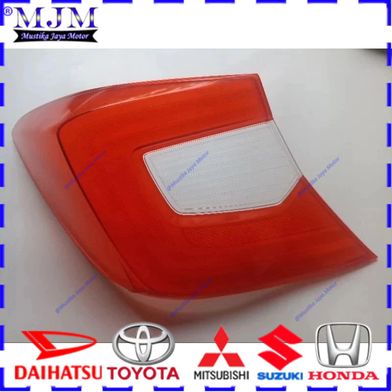 Mika Lampu Belakang Brio Satya Original