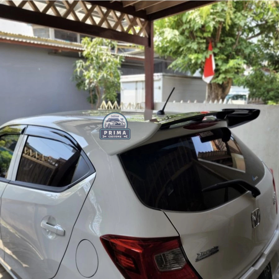 SPOILER BRIO RS 2018-2023 URBANITE