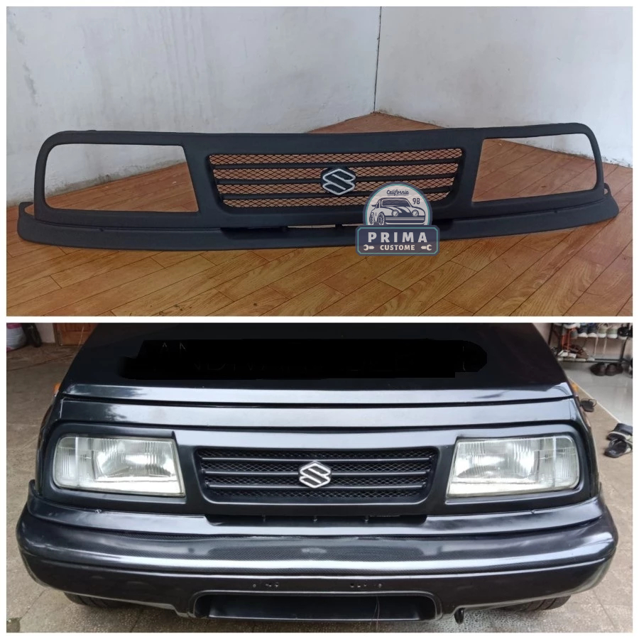 GRILL CUSTOME VITARA ESCUDO SIDEKICK GEN1