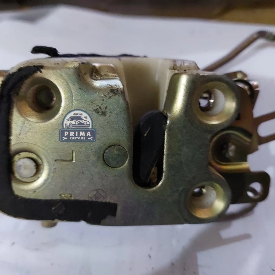 DOORLOCK PINTU DEPAN PANTHER KOTAK ORI