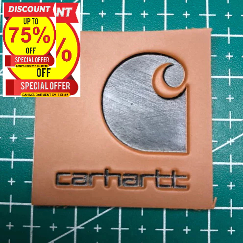 

CARHARTT LEATHER PATCH SEMI KULIT NEWTAN CO 1x DI KIRIM 600PCS