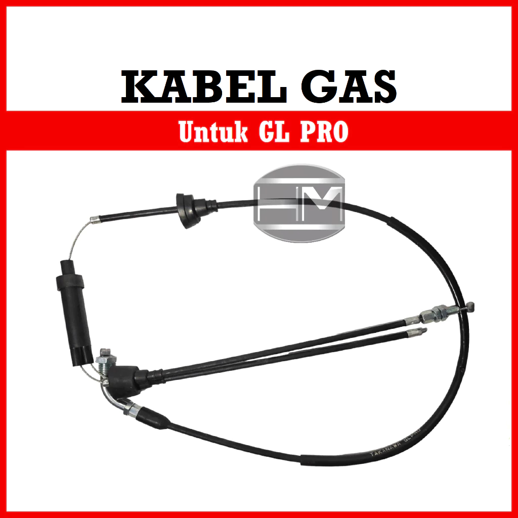 KABEL GAS TALI GAS Throttle GL PRO TAKANAWA