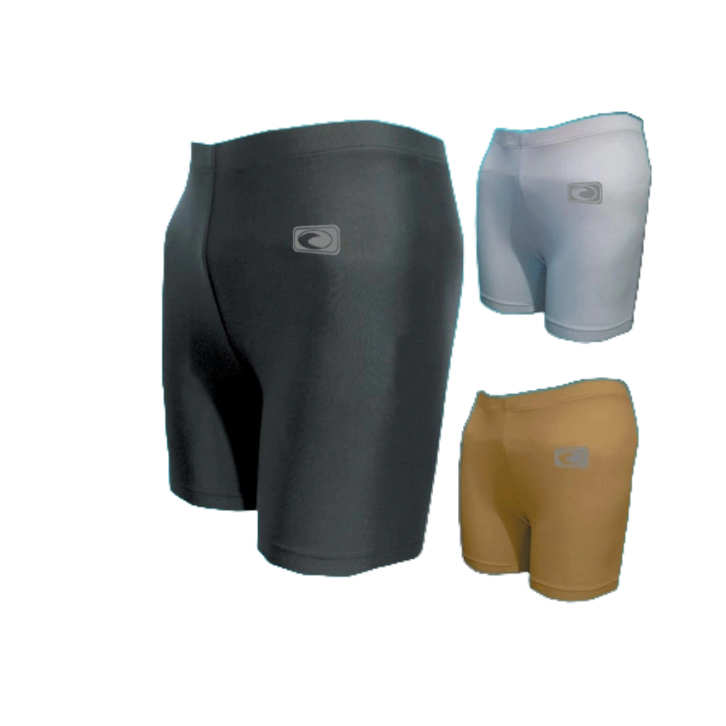 Celana Pendek Legging Olahraga Gym/Fitness Bahan Lycra Nylon Premium