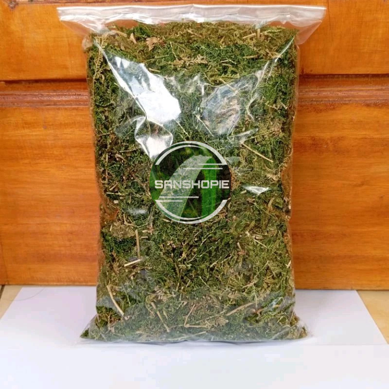 

Daun cakar ayam kering paket 100 gram