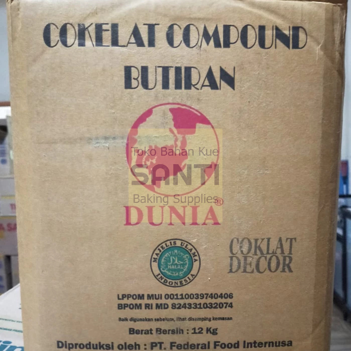 

Dunia | Meses Meises Cokelat Butir Cokelat Tabur | 500 Gram (Repack)