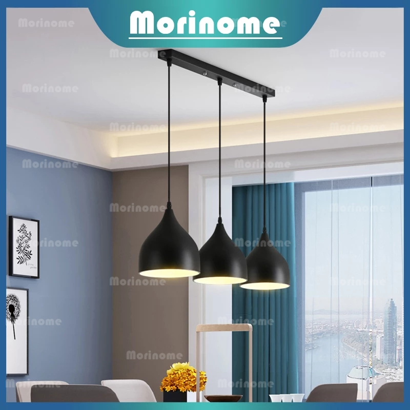 Lampu Gantung Minimalis Lampu Hias Gantung Dapur Lampu Gantung mini bar cafe Meja Bar meja makan