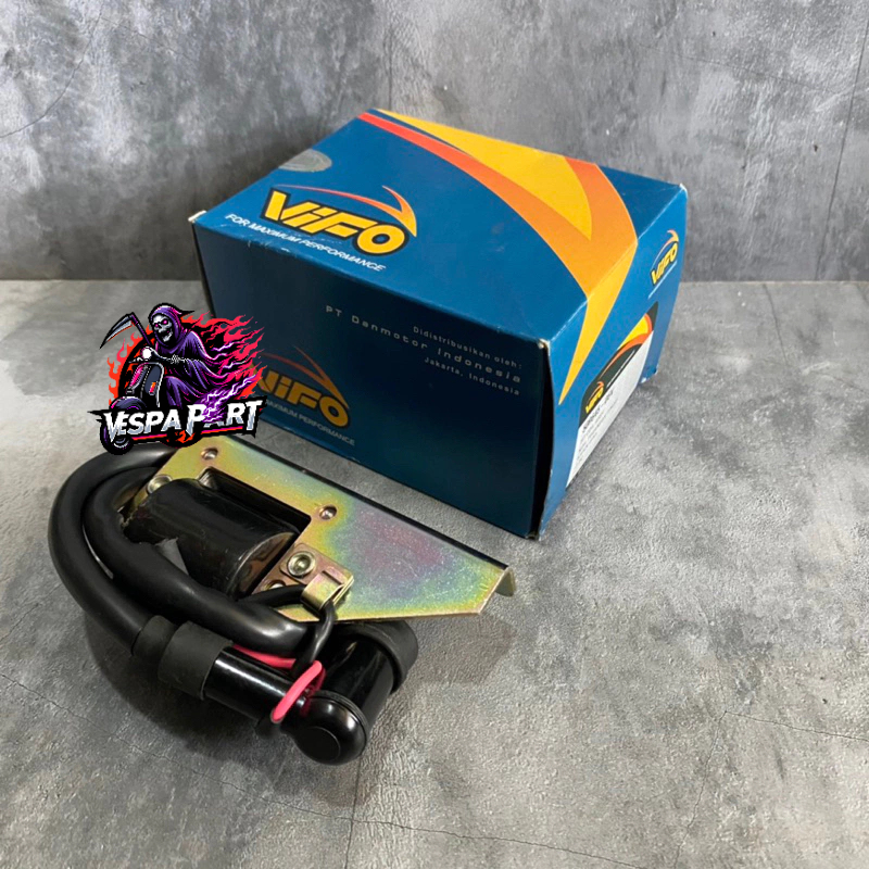 Coil Koil Kuil Vespa Vespa Excel Exclusive 2 VIFO Berkualitas