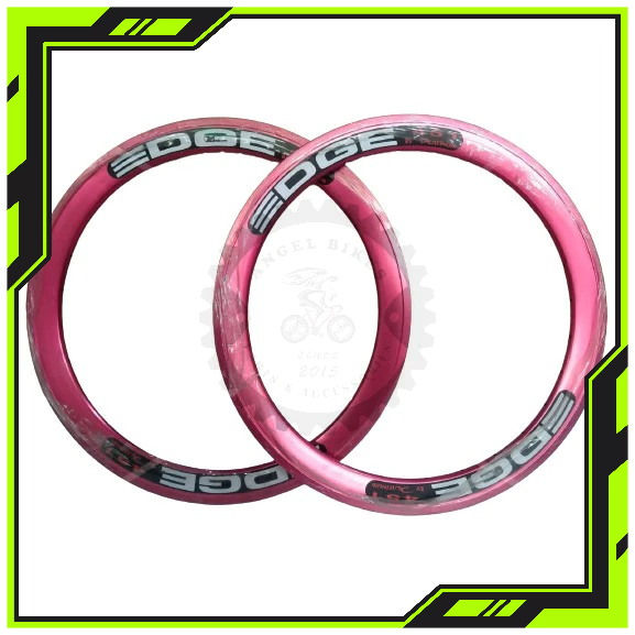 Rims Velg EDGE 20 plus 451 28H