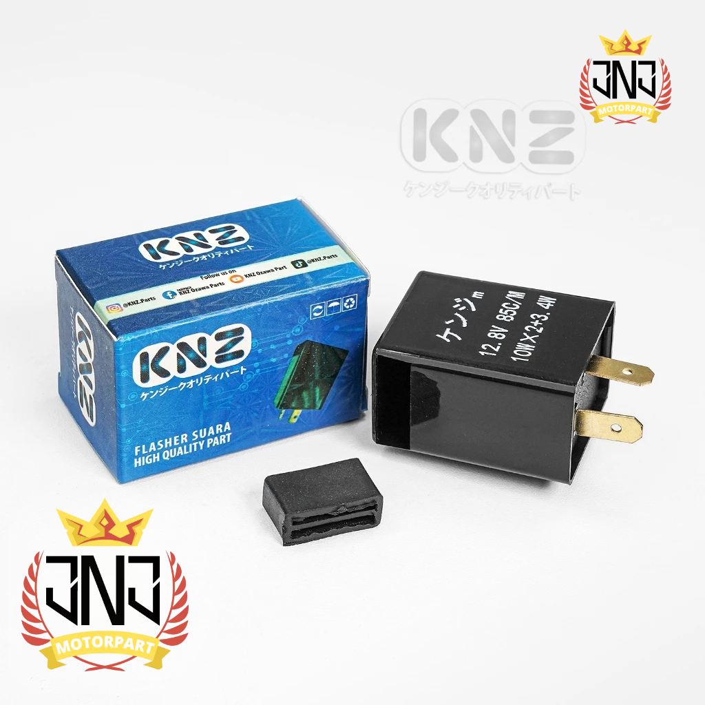 FLASHER SEN SUARA KNZ [JNJ]