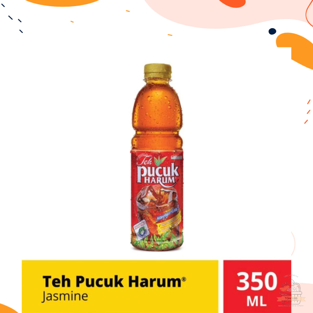 

(TERMURAH) TEH PUCUK HARUM 350 ML