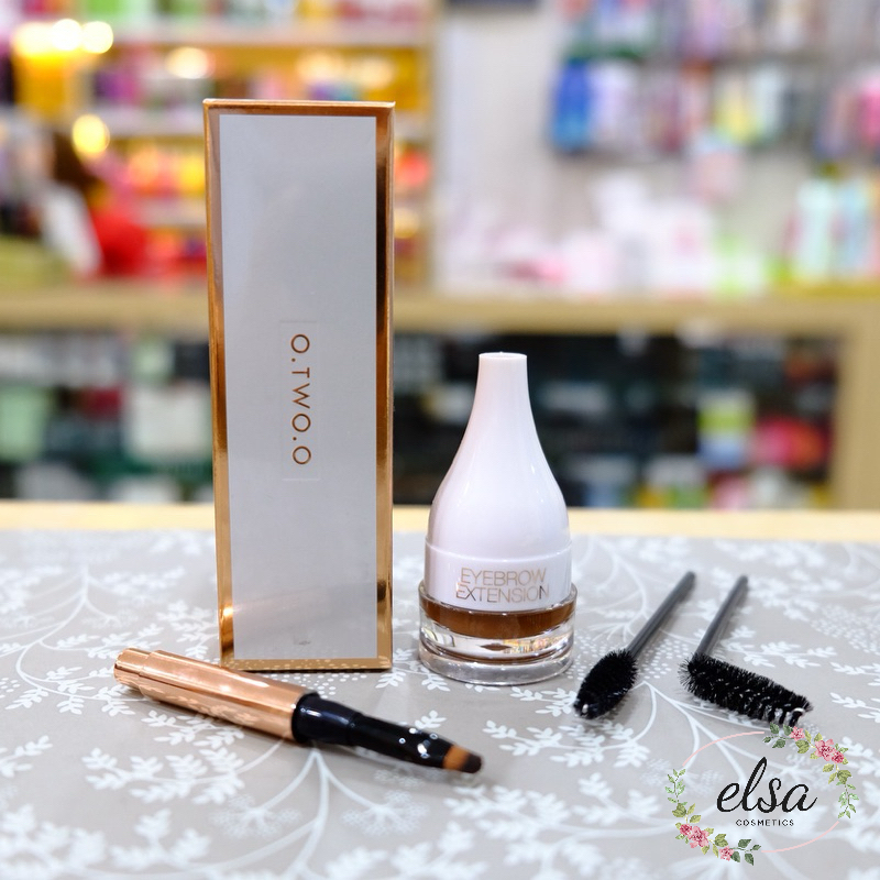 O.TWO.O OTWOO Eyebrow Dying Cream