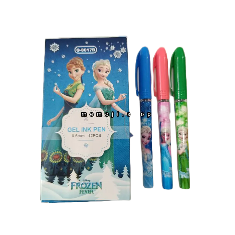 

Pulpen GP-8017 Frozen (12pc)