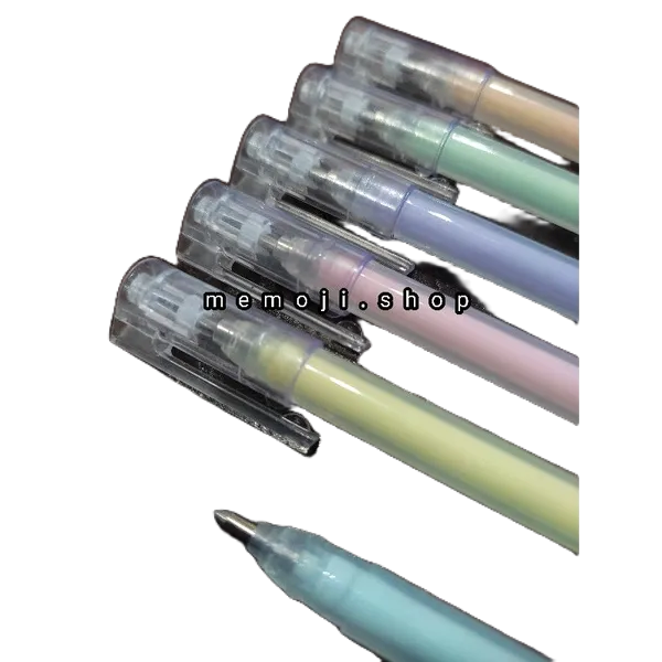 

Colour Glue Pen / Pulpen Lem Warna Cepat Kering (1pc)