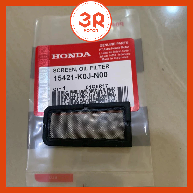 filter oli genio beat new led scoopy new >2022