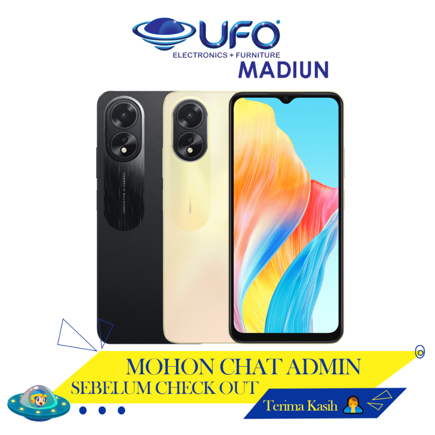 OPPO A38 RAM 6/128 GB