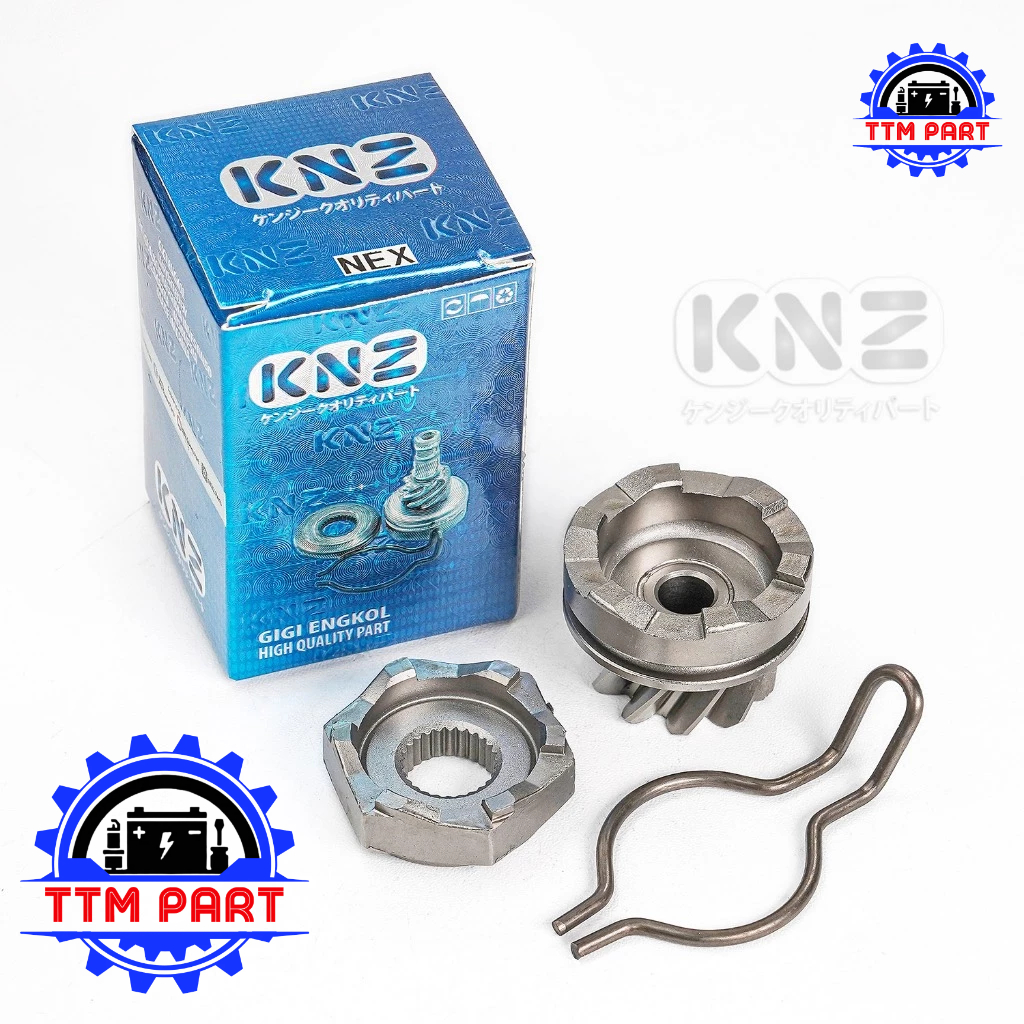 GEAR PINION LAWAN AS SELAH SUZUKI NEX (10 GIGI) KNZ