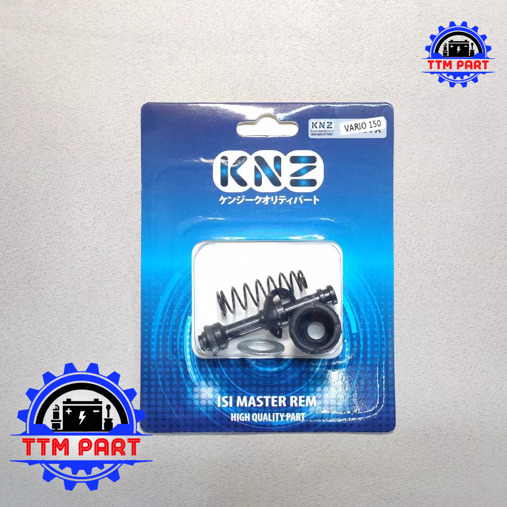 BRAKE MASTER KIT  VARIO 150 MASTER REM KIT REM PELENYER BMK KNZ