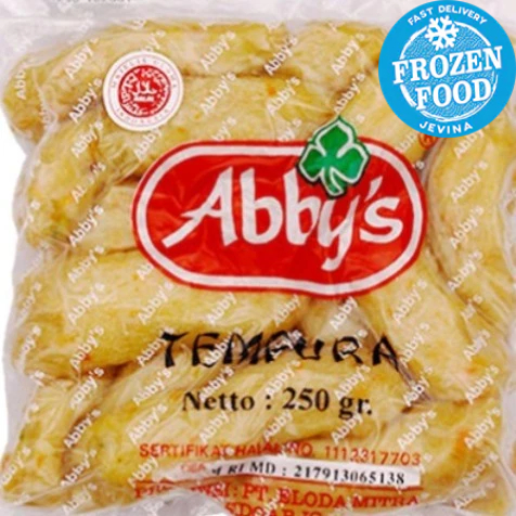 

Abby's Tempura 250g