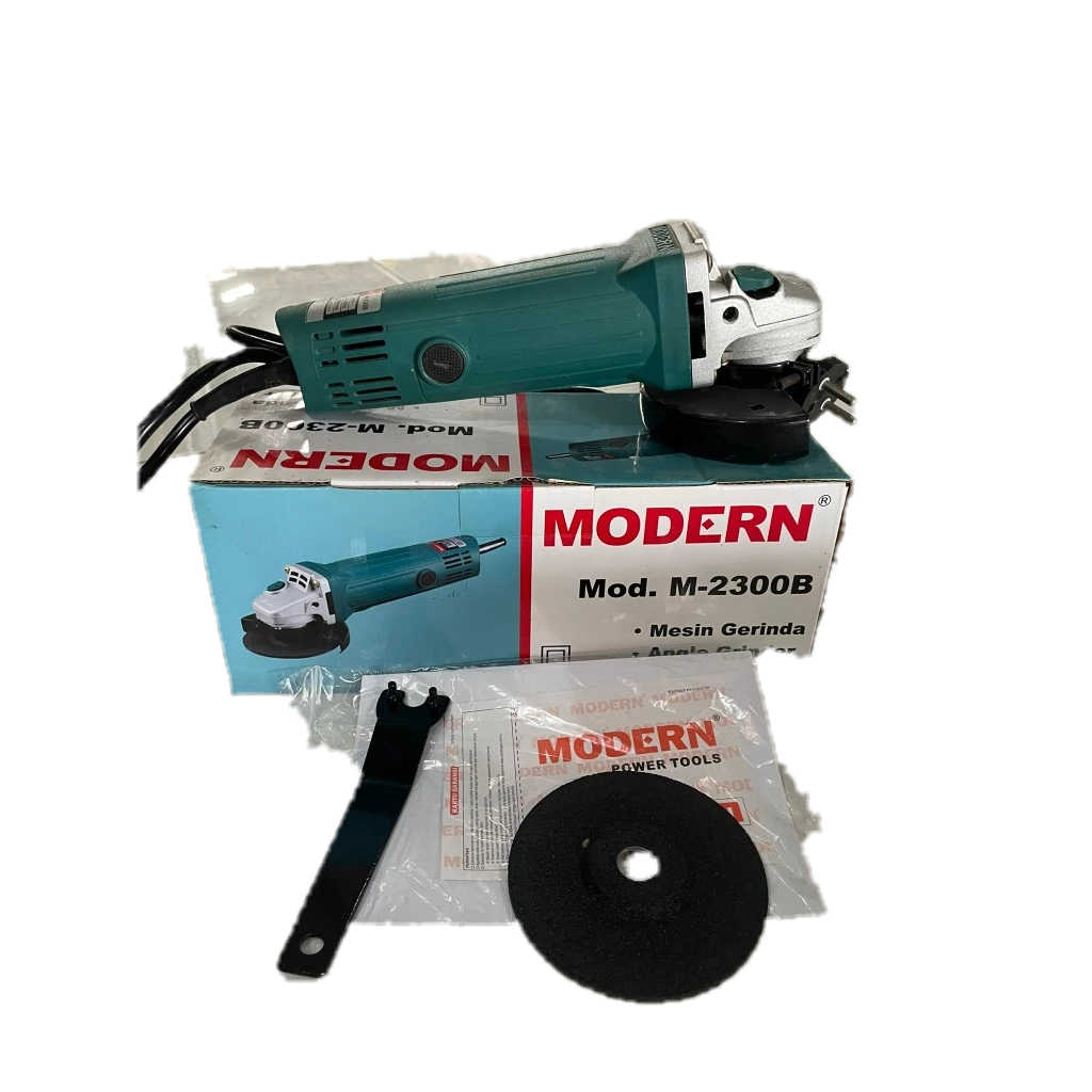 Grinder MODERN M-2300B Mesin Gerinda Poles Potong