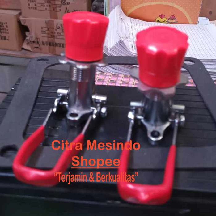 Regulator assy mesin pompa portable sprayer tipe P150 Yamamoto