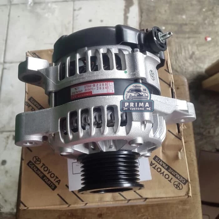 ALTERNATOR DINAMO AMPERE TERIOS RUSH