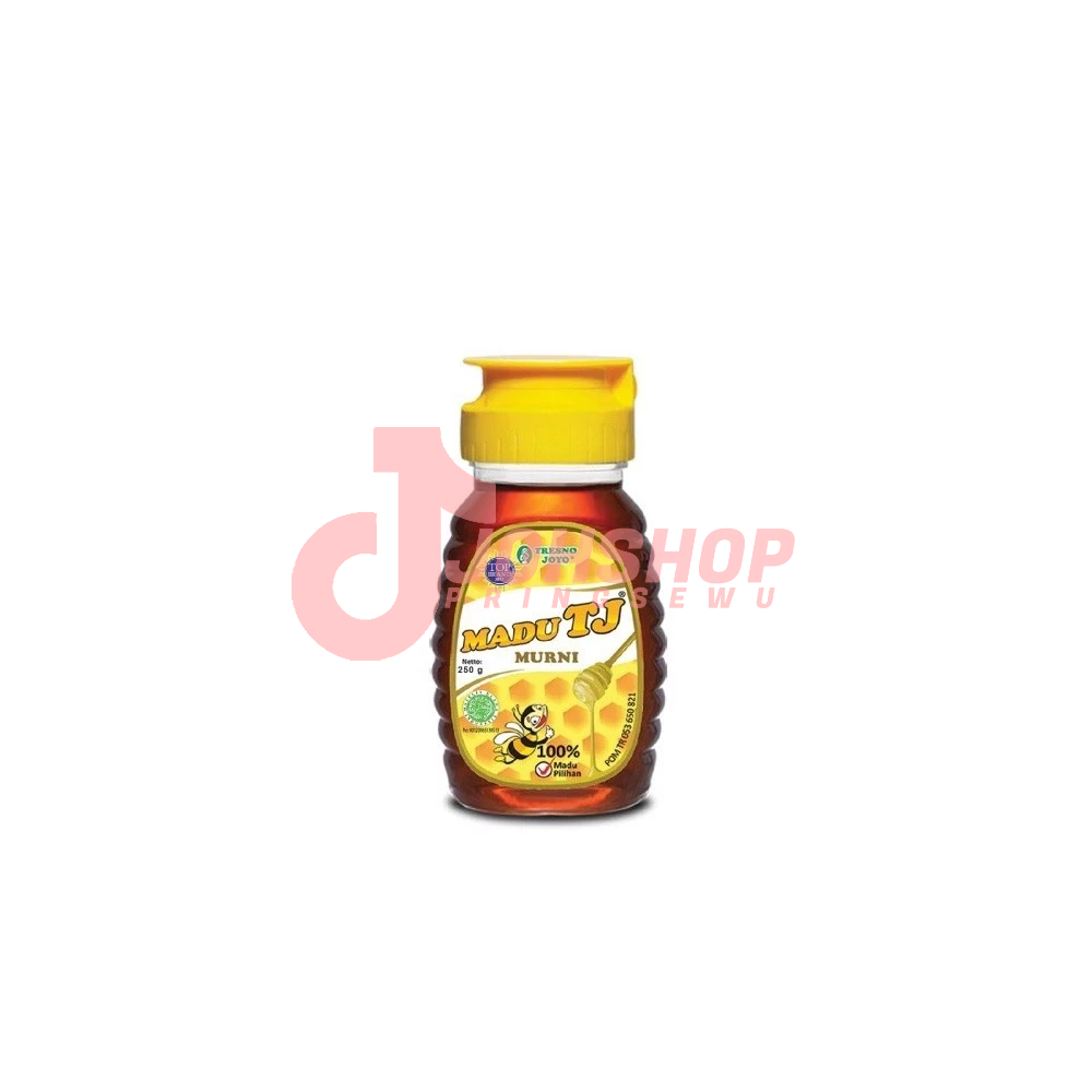 

Madu TJ Murni 250gr - Untuk Menjaga Daya Tahan Tubuh