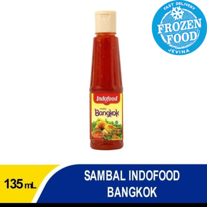 

Indofood Sambal Bangkok 135ml