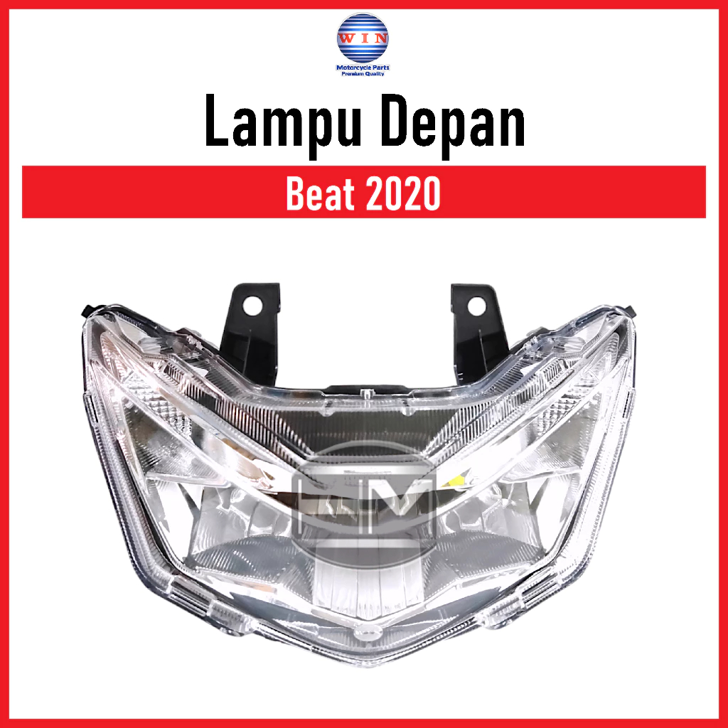 Reflektor Lampu Depan Beat 2020 WIN