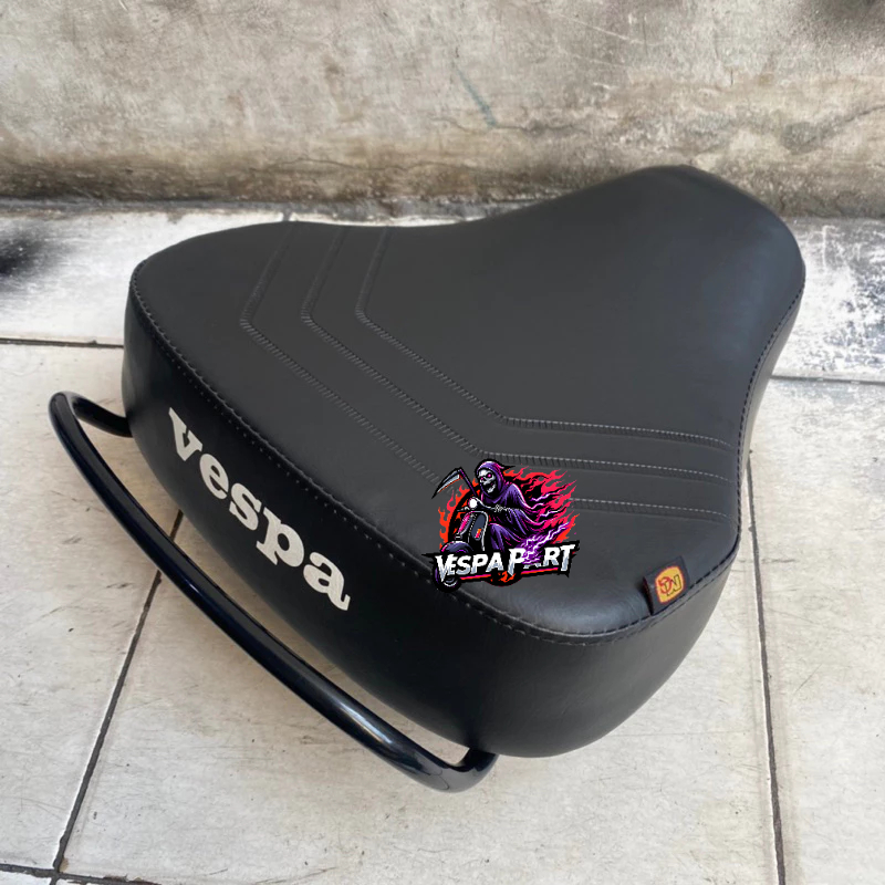 Jok Depan Pisah Vespa MG Kaki 4 Vespa Px Ps Exclusive Strada