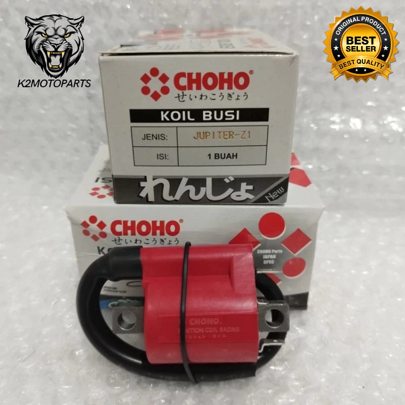 COIL RACING KOIL BUSI YAMAHA JUPITER Z1 ORIGINAL CHOHO