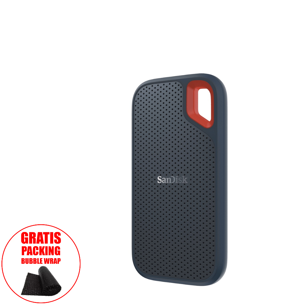 SANDISK HARDDISK SSD EKSTERNAL 1 TERRA EXTREME PORTABLE