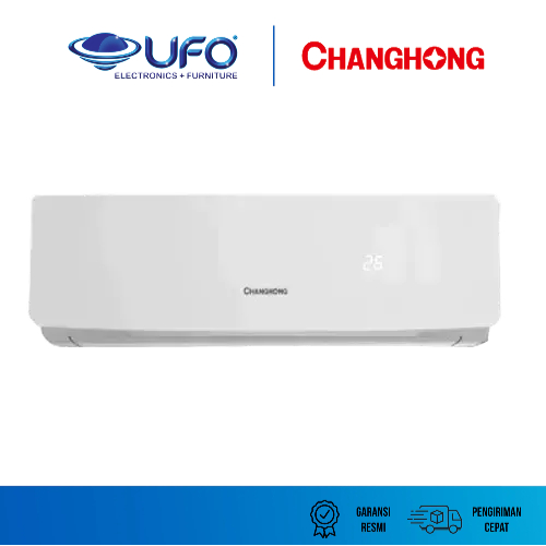 AC Changhong 1 PK Standar CSC09NVB4| CSC-09NVB4 | 1 PK Air Conditioner