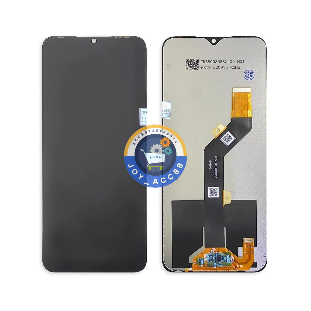 LCD INFINIX HOT 10 PLAY | X688C | X688