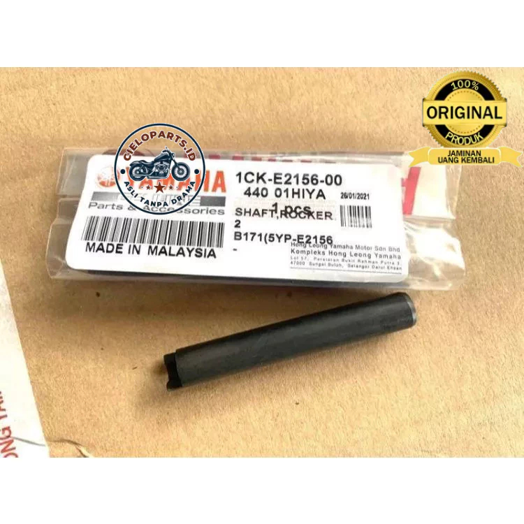 As Pen Temlar Pelatuk Klep Jupiter Mx King Vixion ORIGINAL YAMAHA 1CK-E2156-00