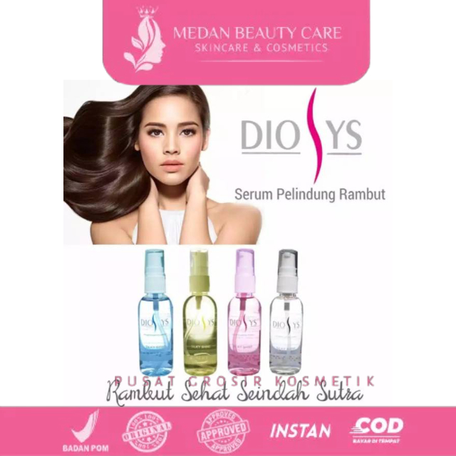 DIOSYS SERUM VITAMIN RAMBUT