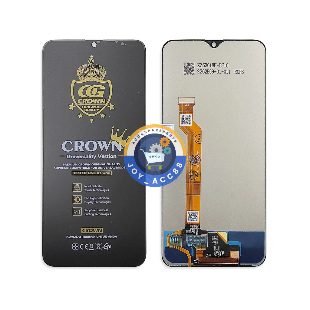 LCD FULLSET OPPO F9 | F9 PRO | 2 PRO ORI